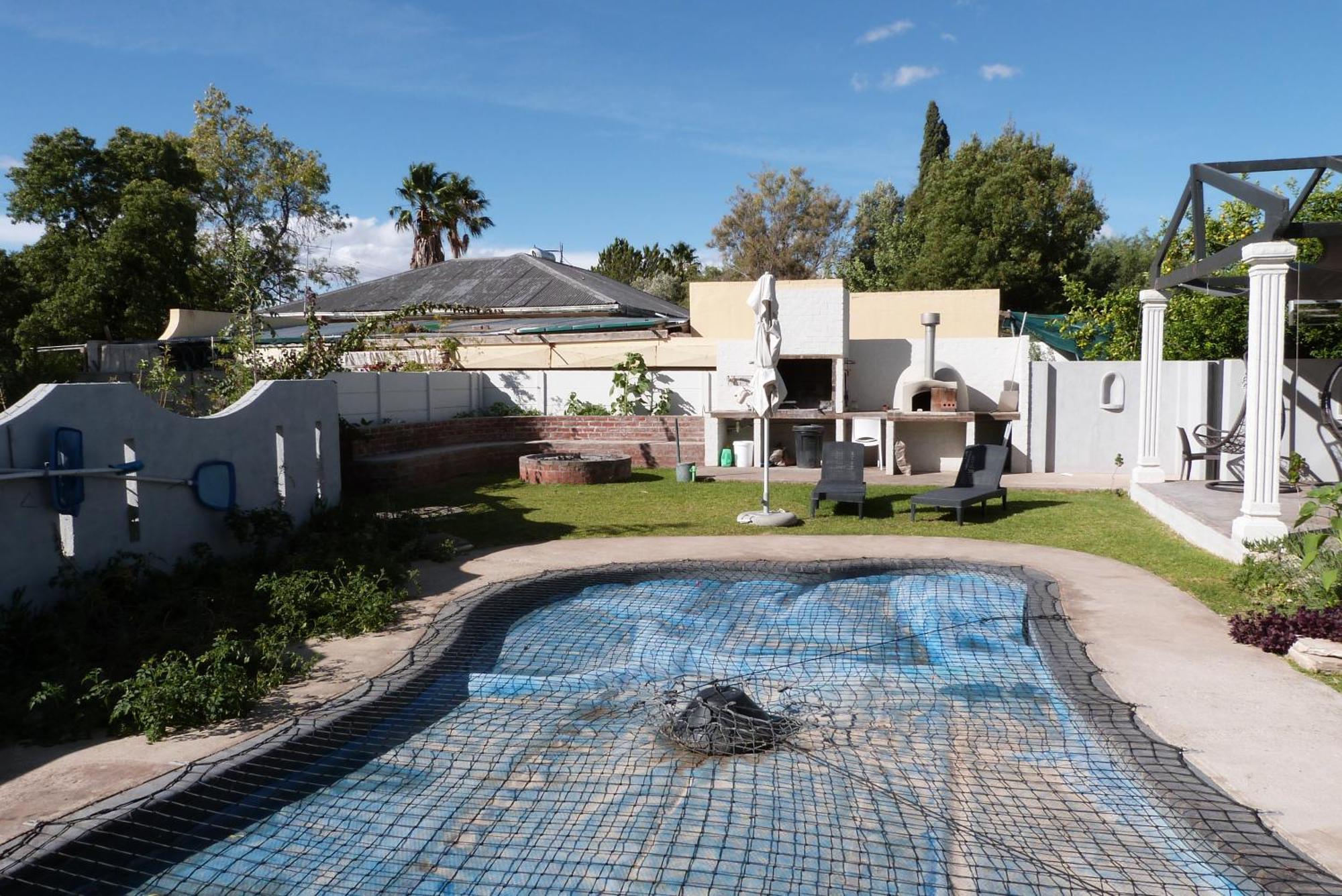 Apartamento Hannah'S Haven Studio Deluxe - No Loadshedding Beaufort West Exterior foto