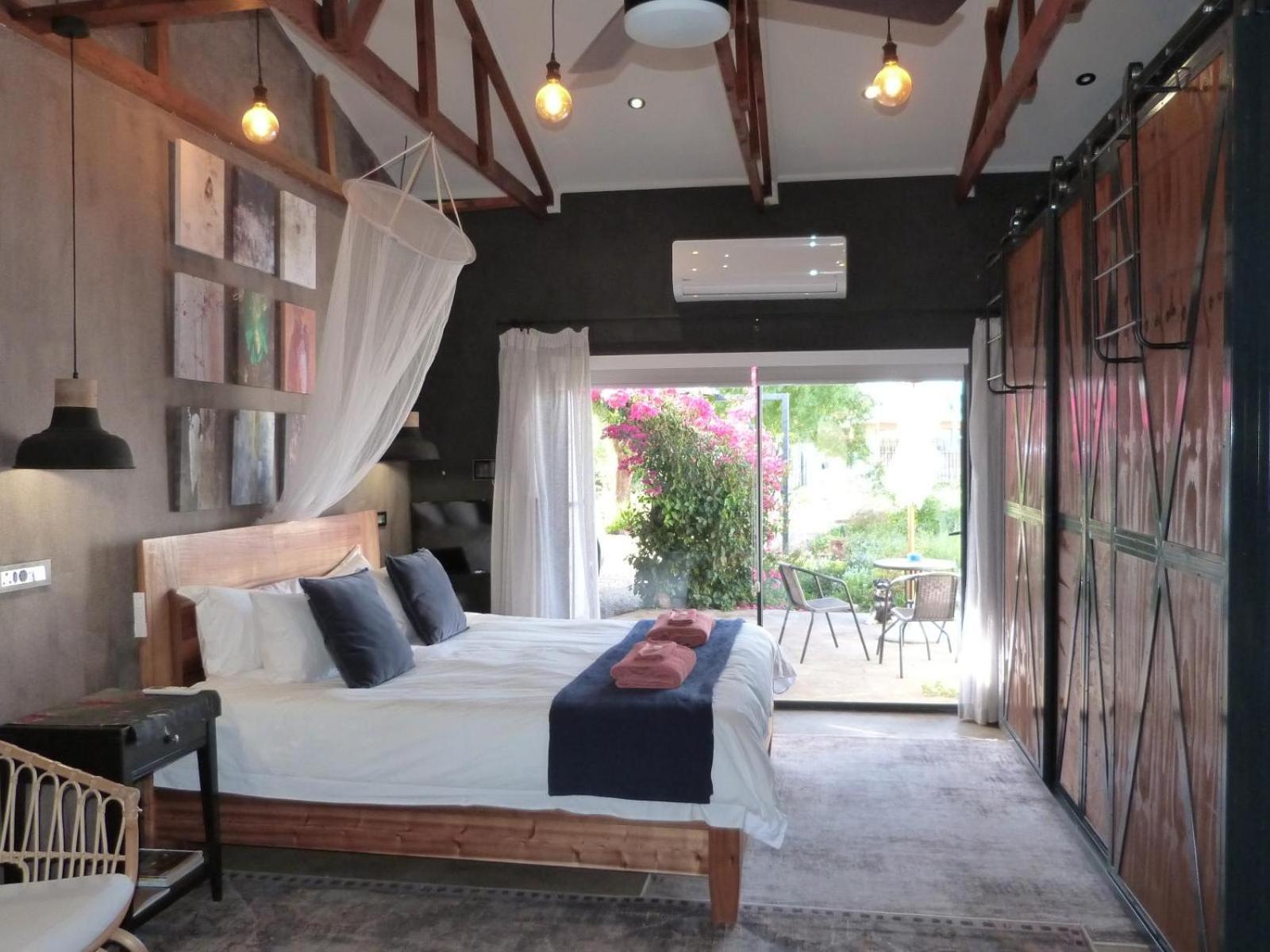 Apartamento Hannah'S Haven Studio Deluxe - No Loadshedding Beaufort West Exterior foto